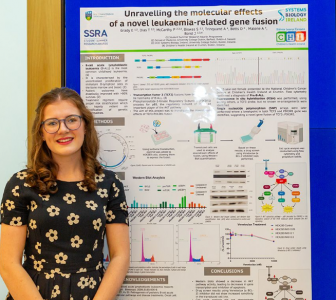 UCD Medicine student Emma Grady publishes important research on Leukaemia